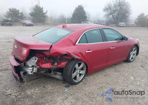 2014 Chevrolet Malibu 2Lz z USA, uszkodzony, nr VIN 1G11J5SX3EU125883